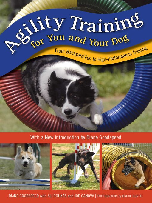 Title details for Agility Training for You and Your Dog by Diane Goodspeed - Available